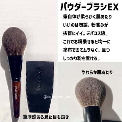 バリュースポンジN ウェッジ型タイプ 30P/ロージーローザ/パフ・スポンジを使ったクチコミ(4枚目)