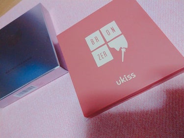 ukiss ukiss ユーキス   CatBox Magic 3D Bronzer 