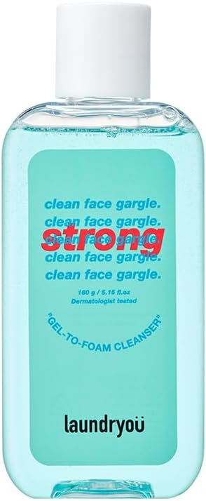 laundryou ジェルトゥーフォームクレンザー　ストロング