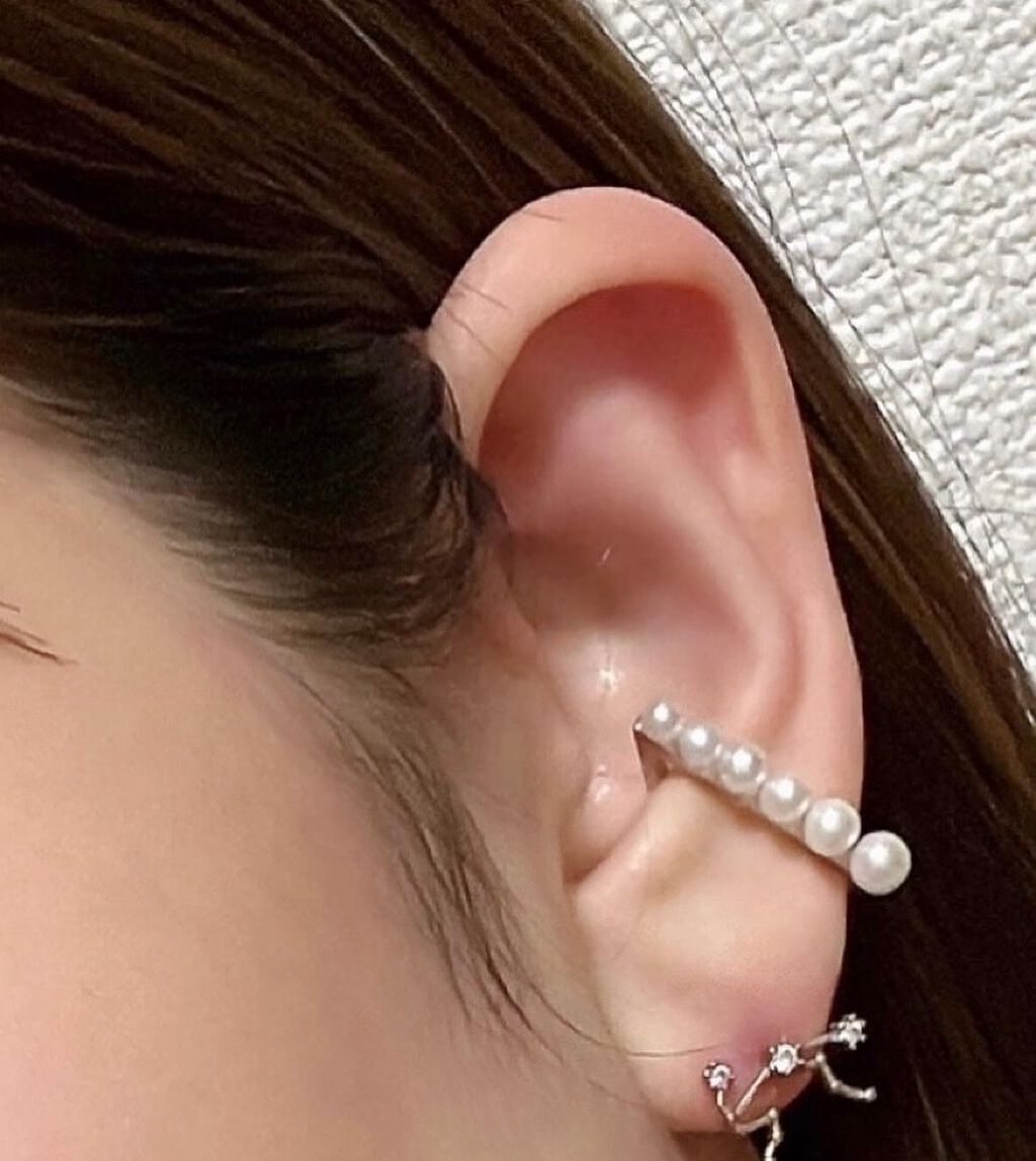 ð¿ð ãããã©ããµ on LIPS ããðã€ã€ãŒã«ããearcuff:Jouetepierce:mi..ãïŒ3æç®ïŒ