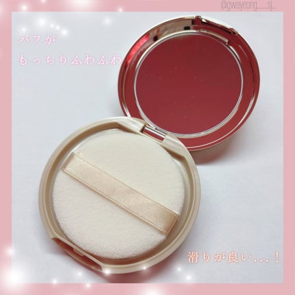 シークレットビューティーパウダー/キャンメイク/プレストパウダーを使ったクチコミ(3枚目)