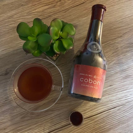 ザクロライフプラス/COBON/酵素ドリンクを使ったクチコミ(1枚目)