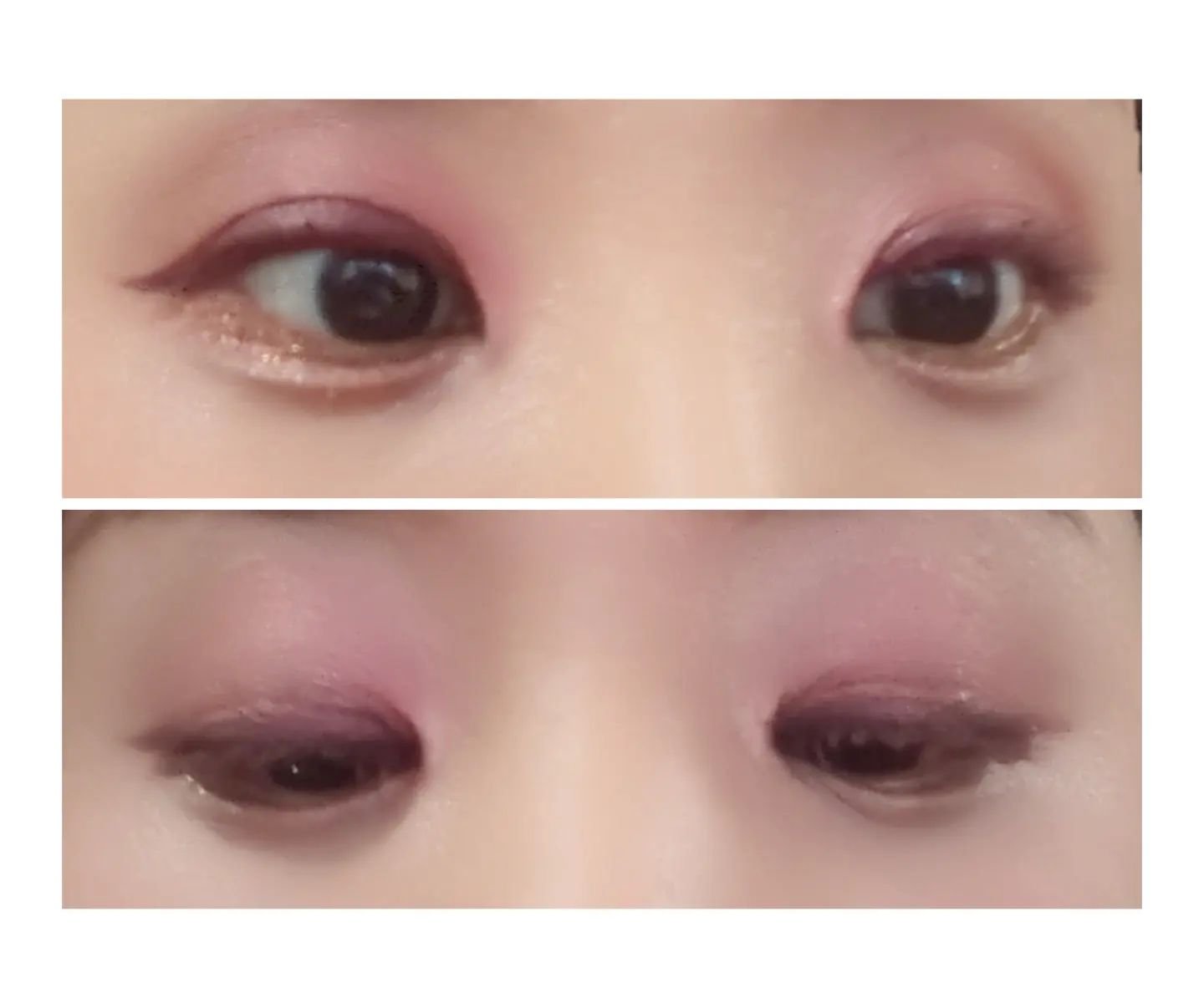 ルージュ リップジュエル ジェミーサテン 109 cherry rum fizz ＜ミッドナイトチェリー＞（限定色）/JILL STUART/口紅を使ったクチコミ（2枚目）