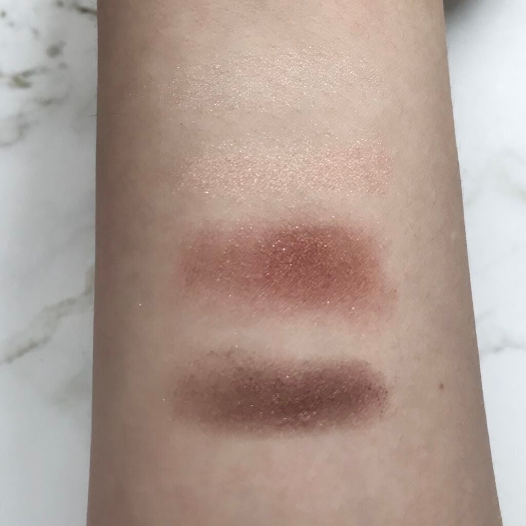 グロッシーリッチ アイズ N/Visée/アイシャドウパレットを使ったクチコミ(2枚目)