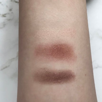 グロッシーリッチ アイズ N/Visée/アイシャドウパレットを使ったクチコミ(2枚目)