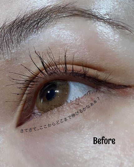 Lash Authent /Lash Authent/まつげ美容液を使ったクチコミ(3枚目)