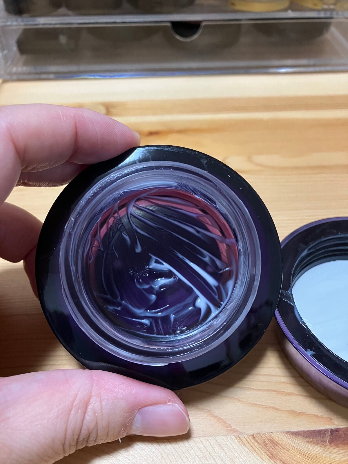 リポソーム アドバンスト リペアクリーム/DECORTÉ/フェイスクリームを使ったクチコミ(2枚目)