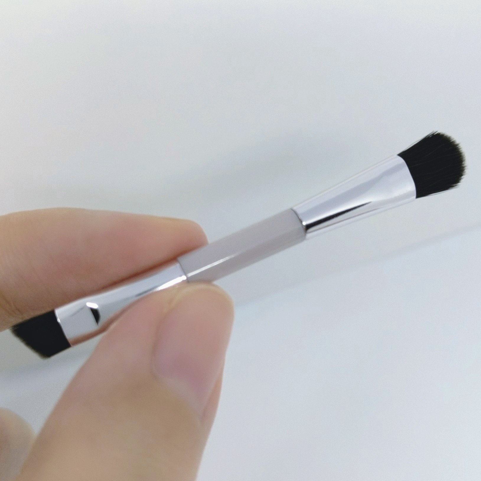 カラーエディットスリムブロウ/excel/アイブロウペンシルを使ったクチコミ（3枚目）