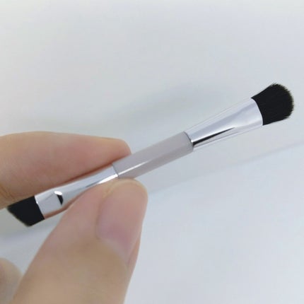 カラーエディットパウダーブロウ/excel/パウダーアイブロウを使ったクチコミ(3枚目)