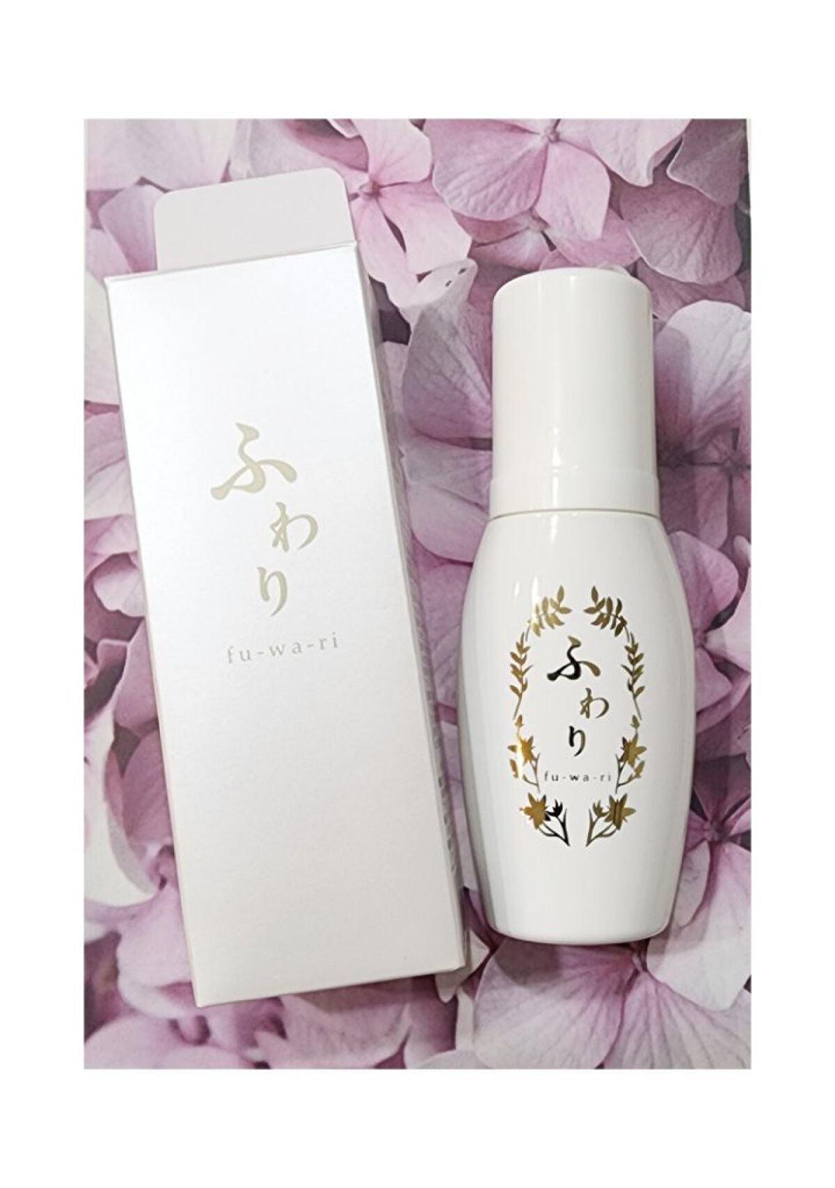 ふわり/ナノエッグ/頭皮ローションを使ったクチコミ(1枚目)