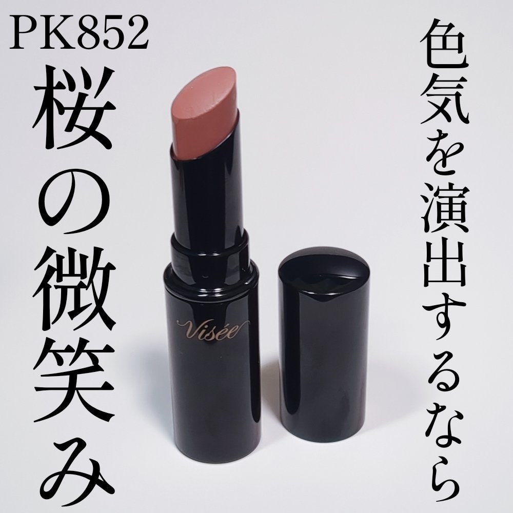 ネンマクフェイク ルージュ/Visée/口紅を使ったクチコミ(1枚目)