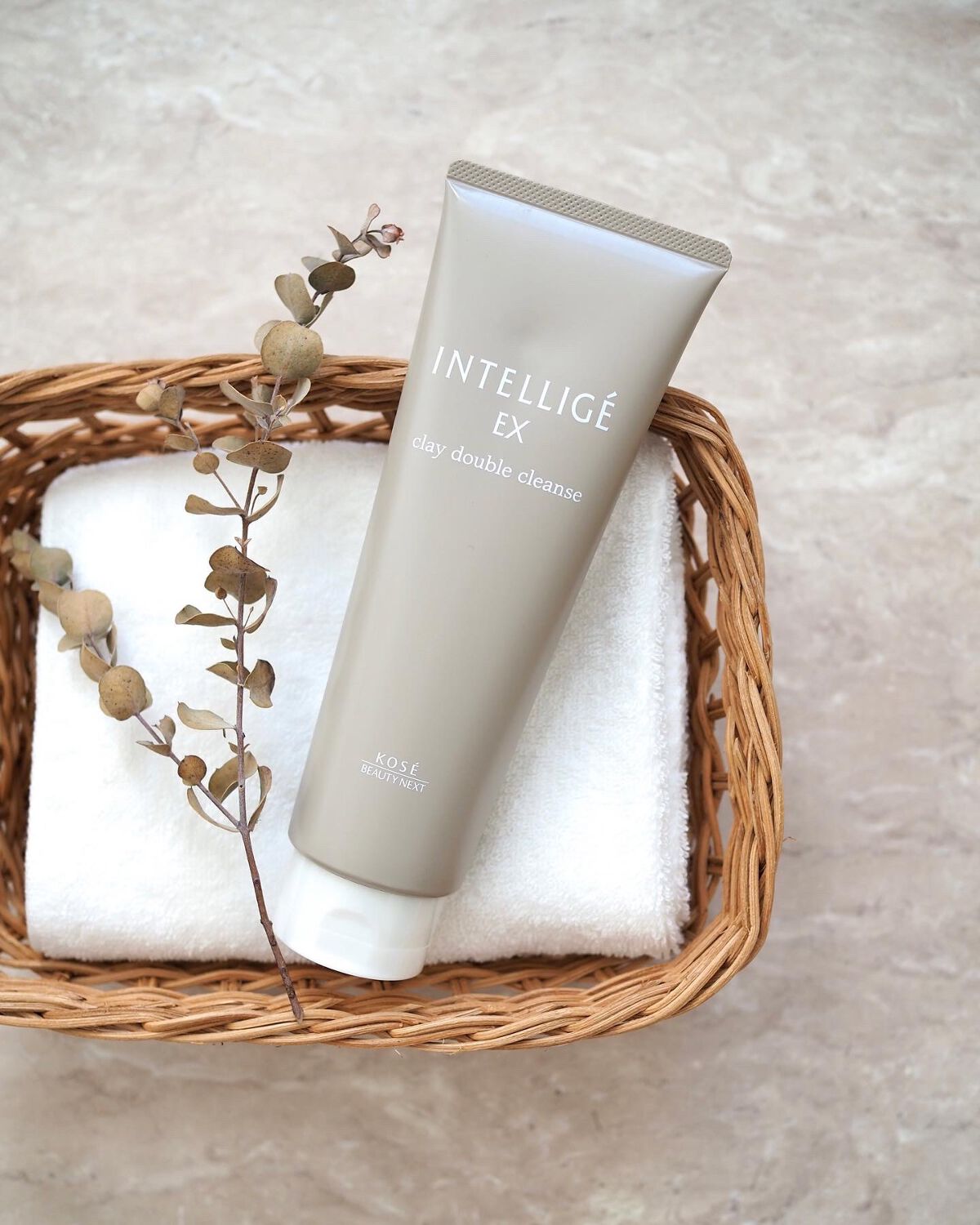 クレイ W クレンズ/アンテリージェEX/クレンジングクリームを使ったクチコミ(1枚目)