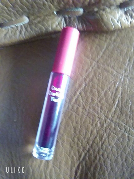 ディアダーリン ウォータージェルティント/ETUDE/リップティントを使ったクチコミ(1枚目)