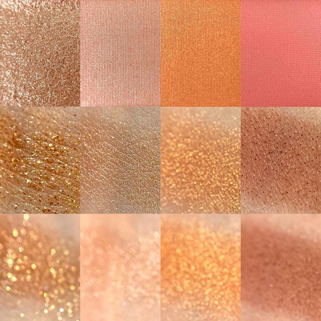 クワッドアイシャドー/NARS/アイシャドウパレットを使ったクチコミ(5枚目)