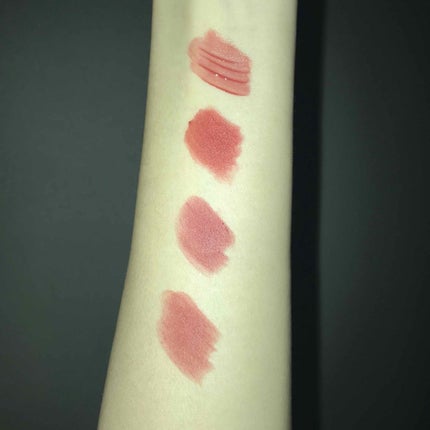 ジューシーラスティングティント/rom&nd/リップティントを使ったクチコミ(3枚目)