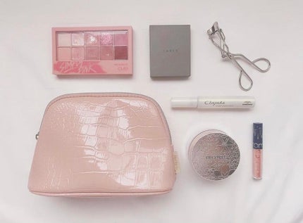 リキッド グリッター シャドウ/rom&nd/グリッターを使ったクチコミ(1枚目)