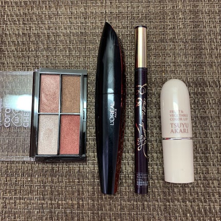 フォクシール コルセット/ロレアル パリ/マスカラを使ったクチコミ(3枚目)