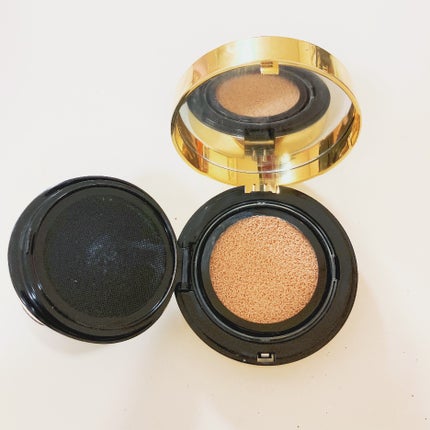 アンクル ド ポー ルクッションN/YVES SAINT LAURENT BEAUTE/クッションファンデーションを使ったクチコミ(2枚目)