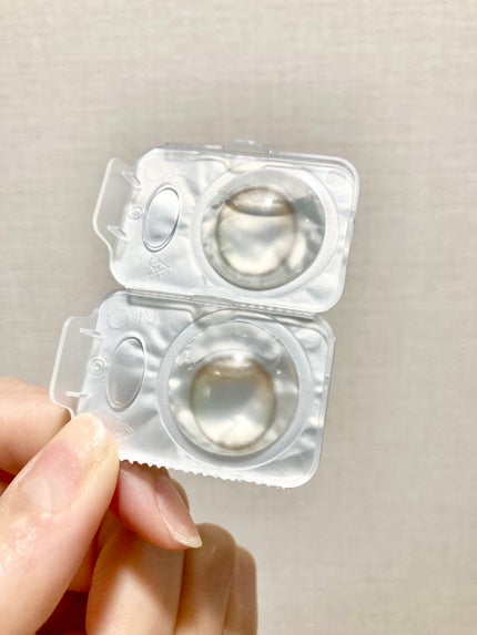 ルイ バイ カラーマジョリティー /louis by COLOR MAJORITY/カラーコンタクトレンズを使ったクチコミ(5枚目)