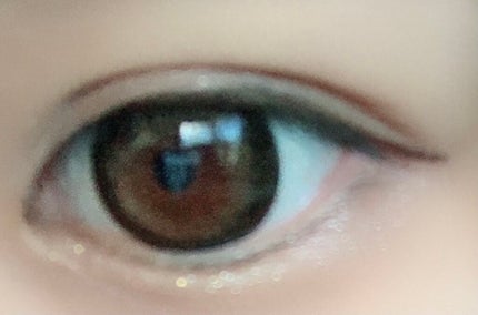 ラブ・ライナー リキッドアイライナーR3/ラブ・ライナー/リキッドアイライナーを使ったクチコミ(4枚目)