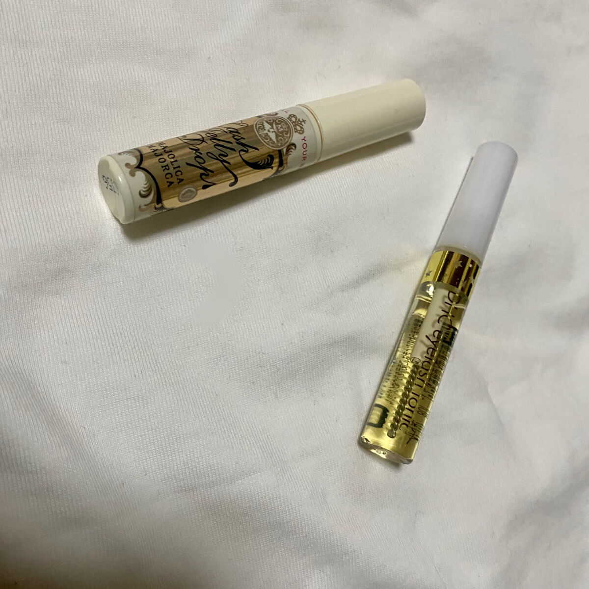 DHCアイラッシュトニック/DHC/まつげ美容液を使ったクチコミ（1枚目）