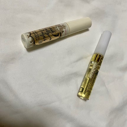 DHCアイラッシュトニック/DHC/まつげ美容液を使ったクチコミ(1枚目)