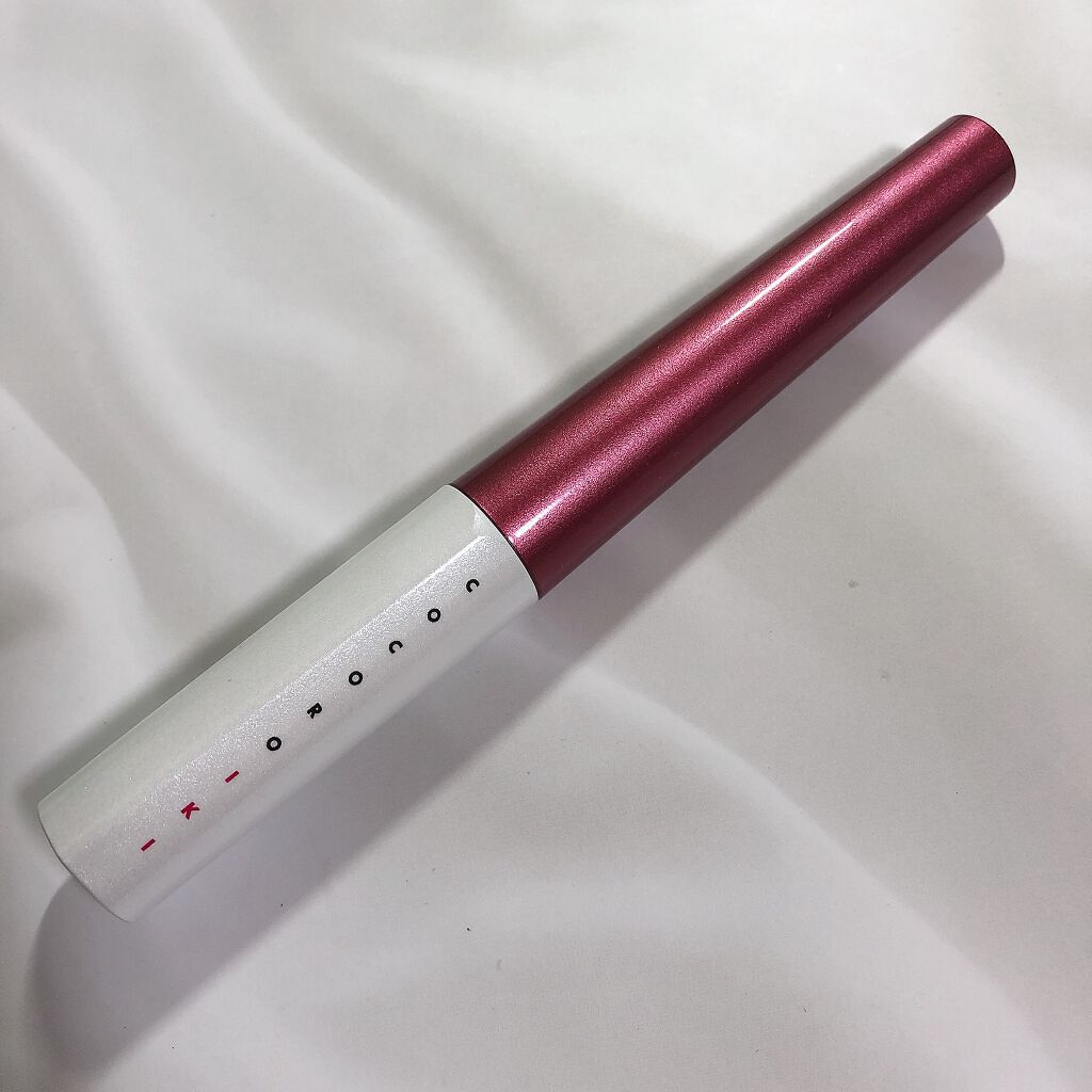 アイデザインマスカラ/COCOROIKI/マスカラを使ったクチコミ（2枚目）