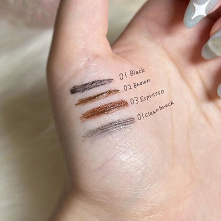 ゆっちゃん on LIPS 「【やっぱり神😇】このマスカラ一生使います…‼️mude.のマス..」(3枚目)