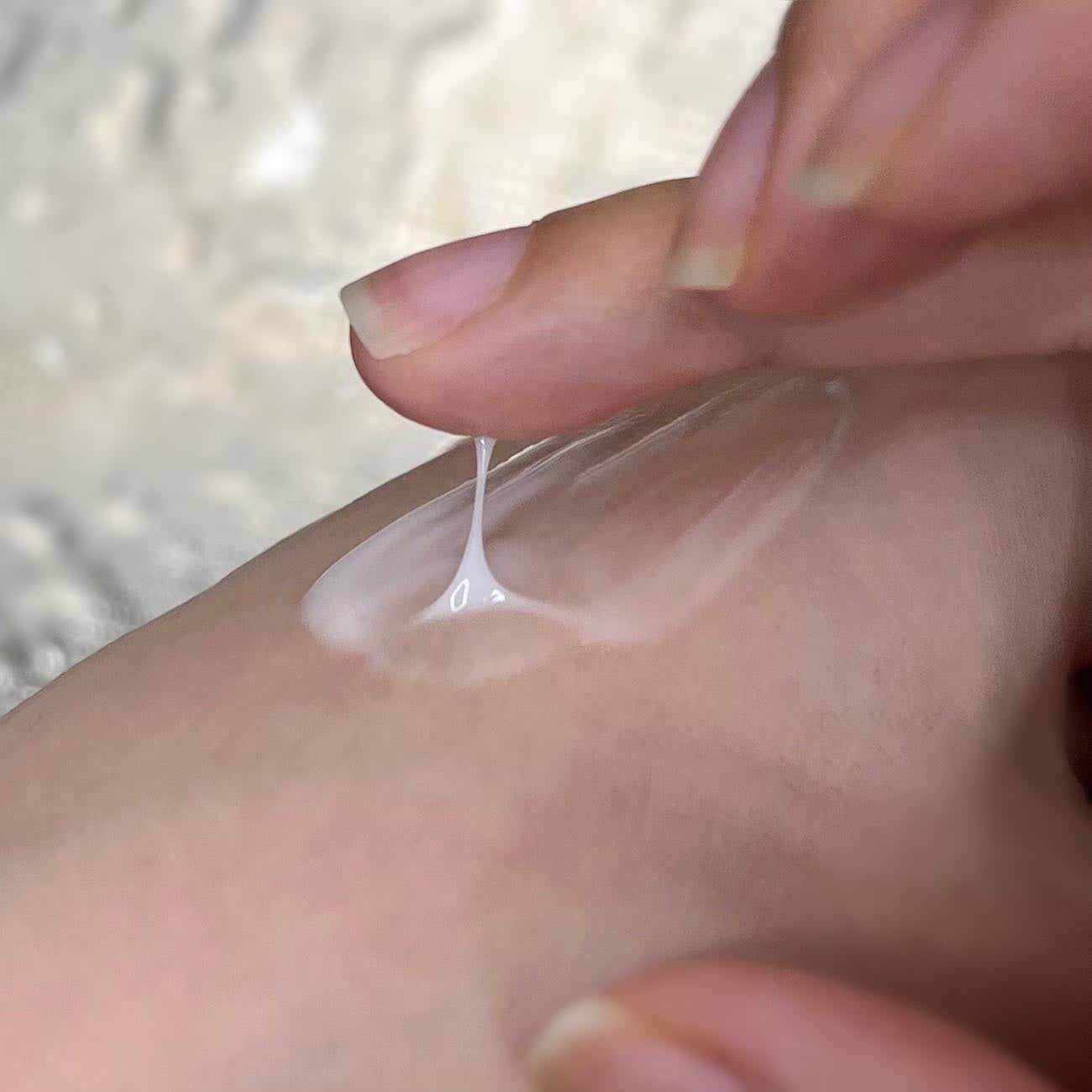 9番 ハリケア秘密セラム/numbuzin/美容液を使ったクチコミ(4枚目)