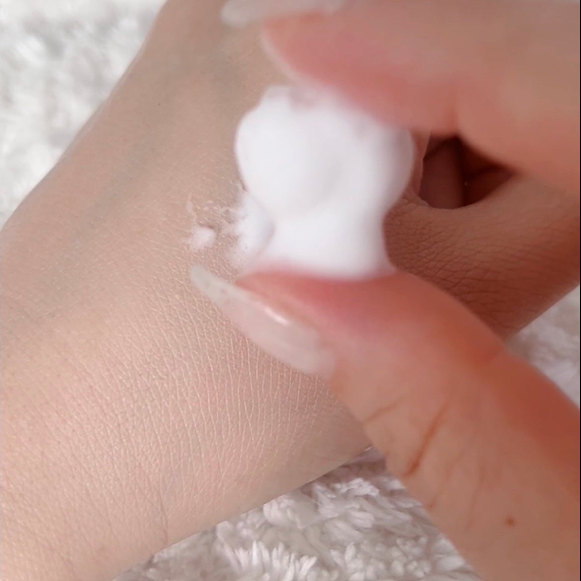 炭酸フェムケアソープ/FEMEE/デリケートゾーンケアを使ったクチコミ(5枚目)