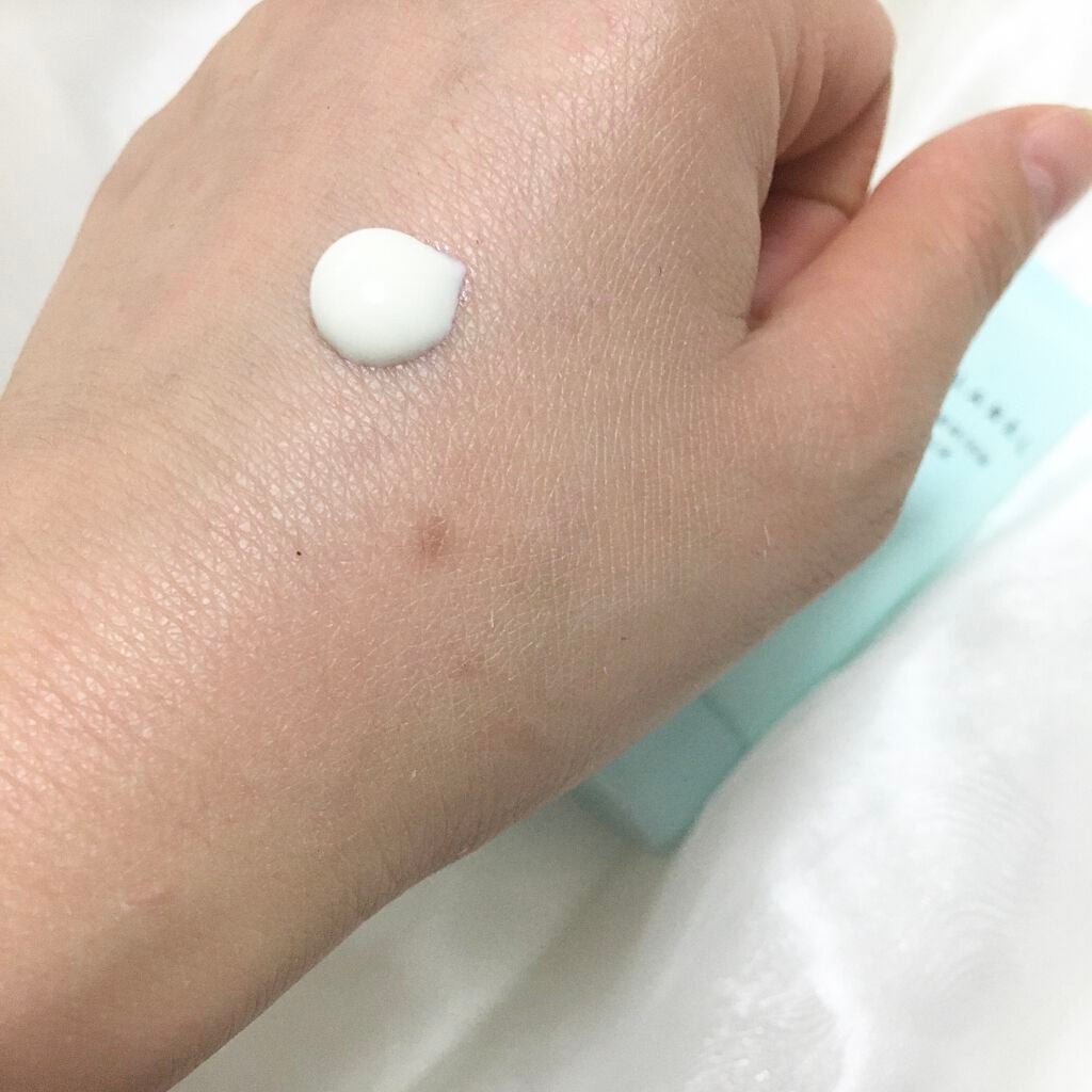 セルフバリア UV ミルク/アクアレーベル/乳液を使ったクチコミ(6枚目)