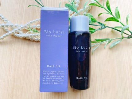 ビオルチアヘアオイル/Bio Lucia(ビオルチア)/ヘアオイルを使ったクチコミ(4枚目)