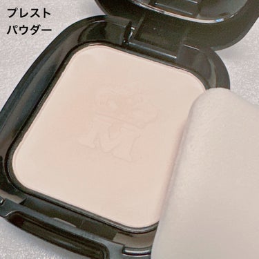 MAJOLICA MAJORCA プレストポアカバーのクチコミ「＼SNSで話題で品薄に？毛穴レスパウダー／
【MAJOLICA MAJORCA プレストポアレ.....」（3枚目）