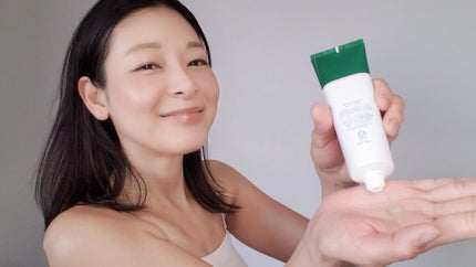 CICA クリーム/VT/フェイスクリームを使ったクチコミ(3枚目)