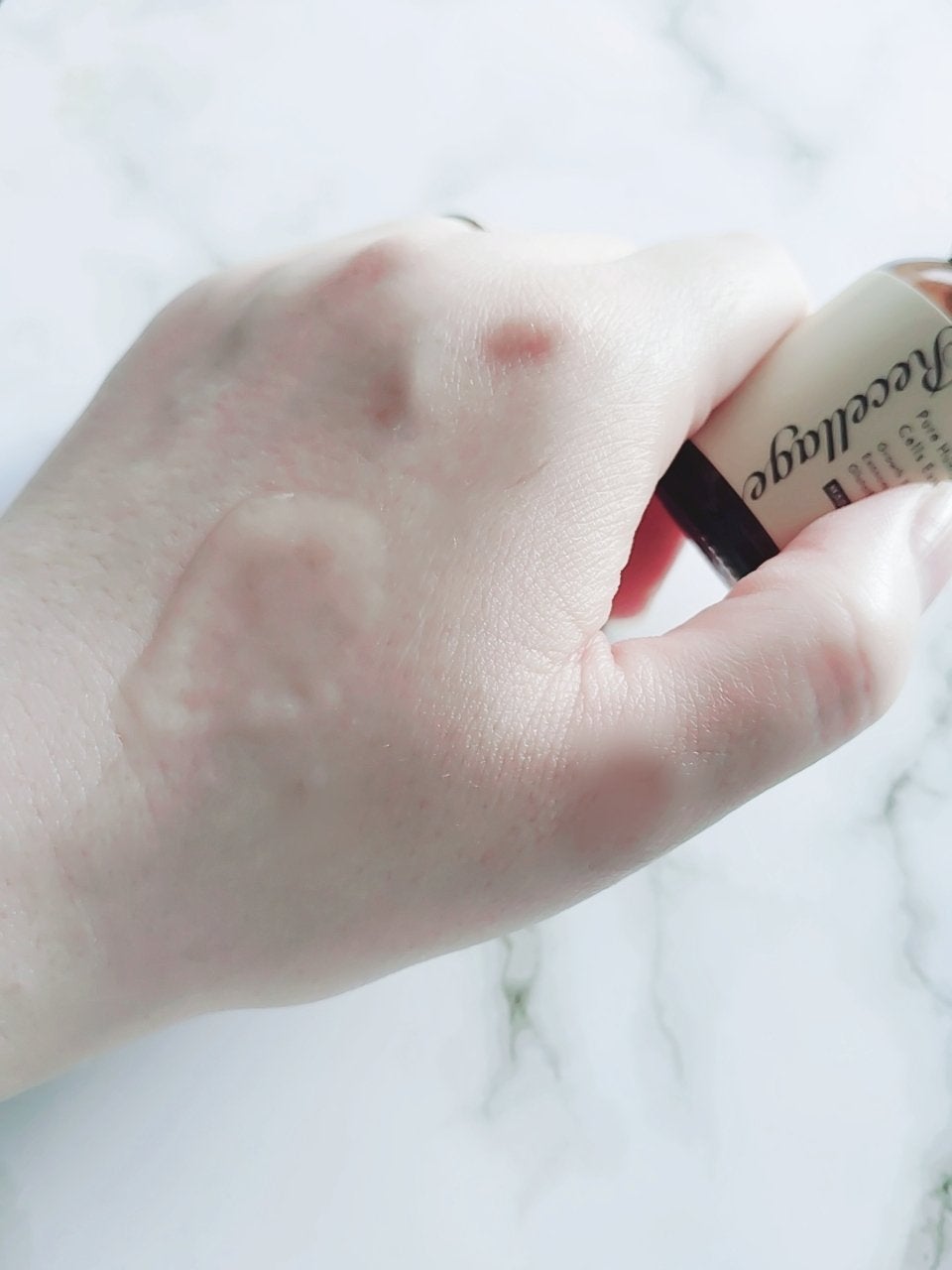 リセラージュ 美容液 /Recellage/美容液を使ったクチコミ(3枚目)