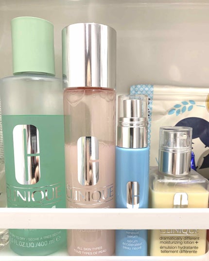 ドラマティカリーディファレント モイスチャライジング ローション プラス/CLINIQUE/乳液を使ったクチコミ(1枚目)