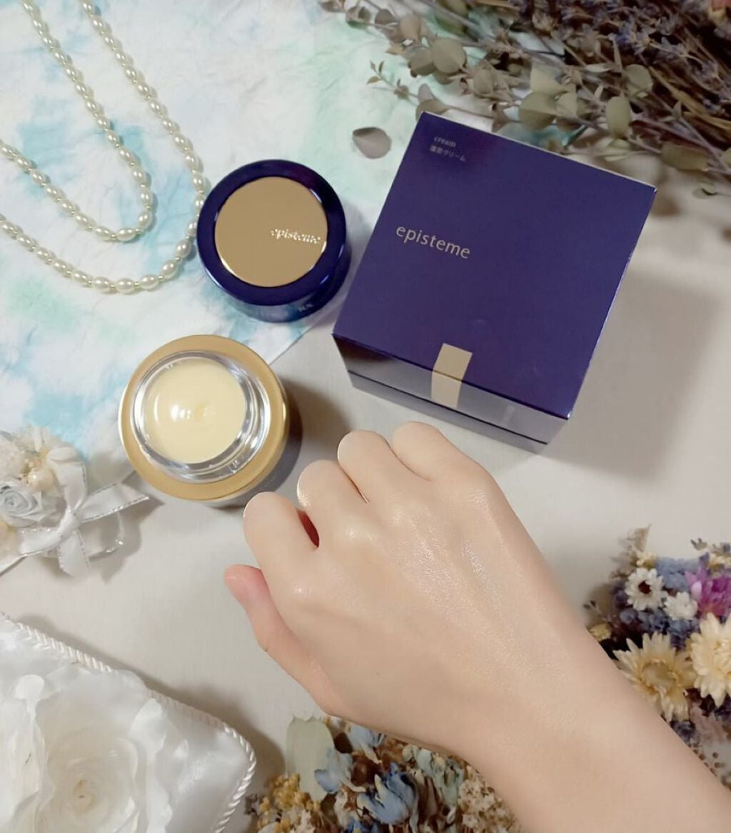 ステムサイエンスRXクリーム /エピステーム/フェイスクリームを使ったクチコミ(6枚目)