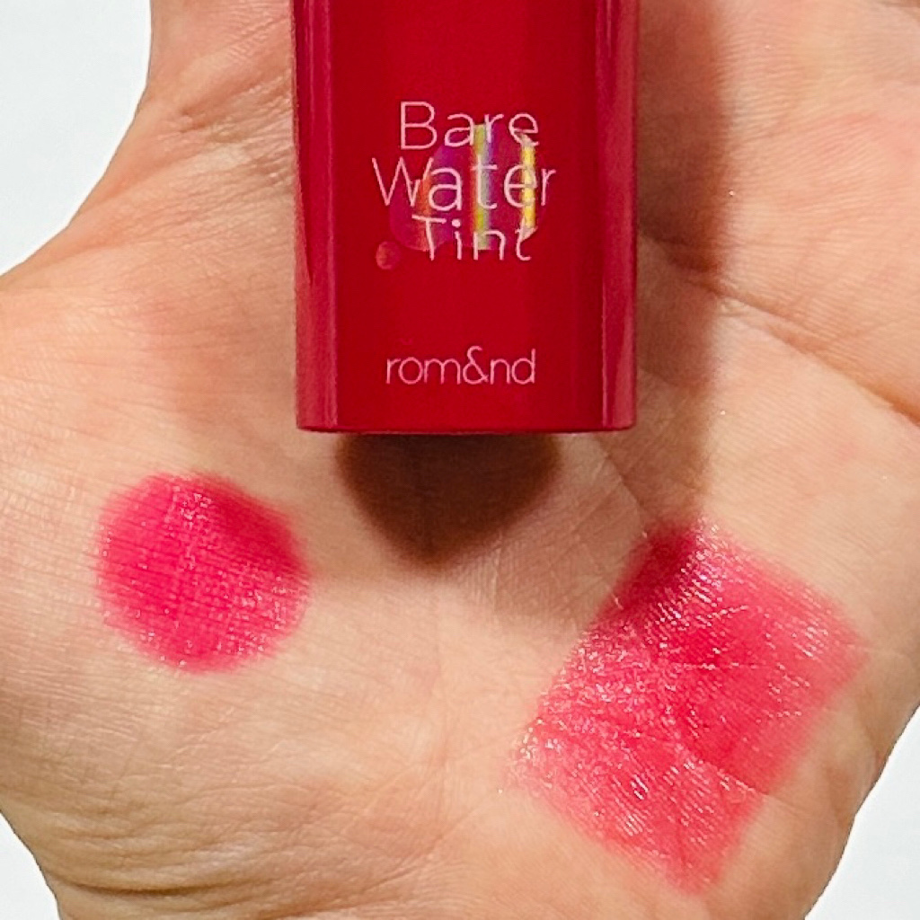 ベアムルティント/rom&nd/リップティントを使ったクチコミ（2枚目）