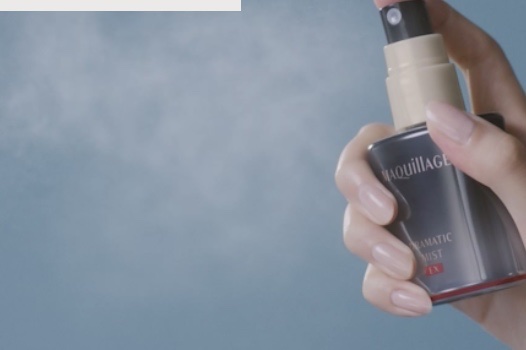 ドラマティックミスト EX/マキアージュ/ミスト状化粧水を使ったクチコミ（3枚目）