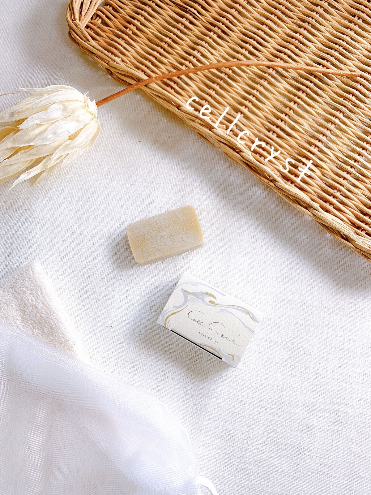 セルクリストソープ/セルクリスト/洗顔石鹸を使ったクチコミ(1枚目)