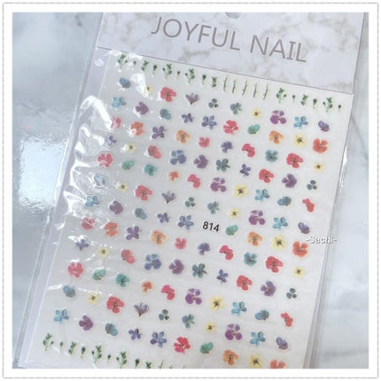 カラフルネイルズ/キャンメイク/マニキュアを使ったクチコミ(8枚目)