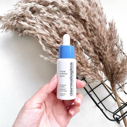 サーキュラーハイドレーションセラム/ダーマロジカ/美容液を使ったクチコミ(1枚目)