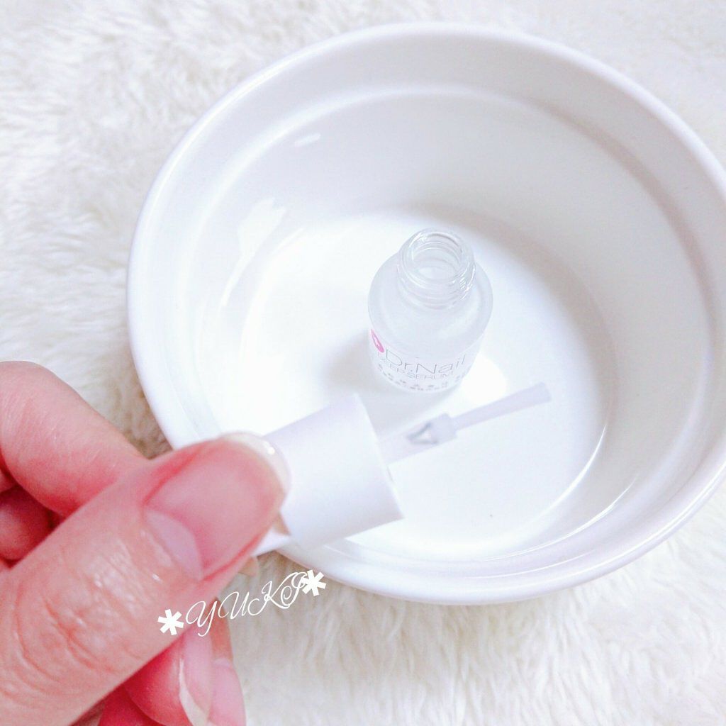 ディープセラム/Dr.Nail/ネイルオイル・トリートメントを使ったクチコミ(2枚目)