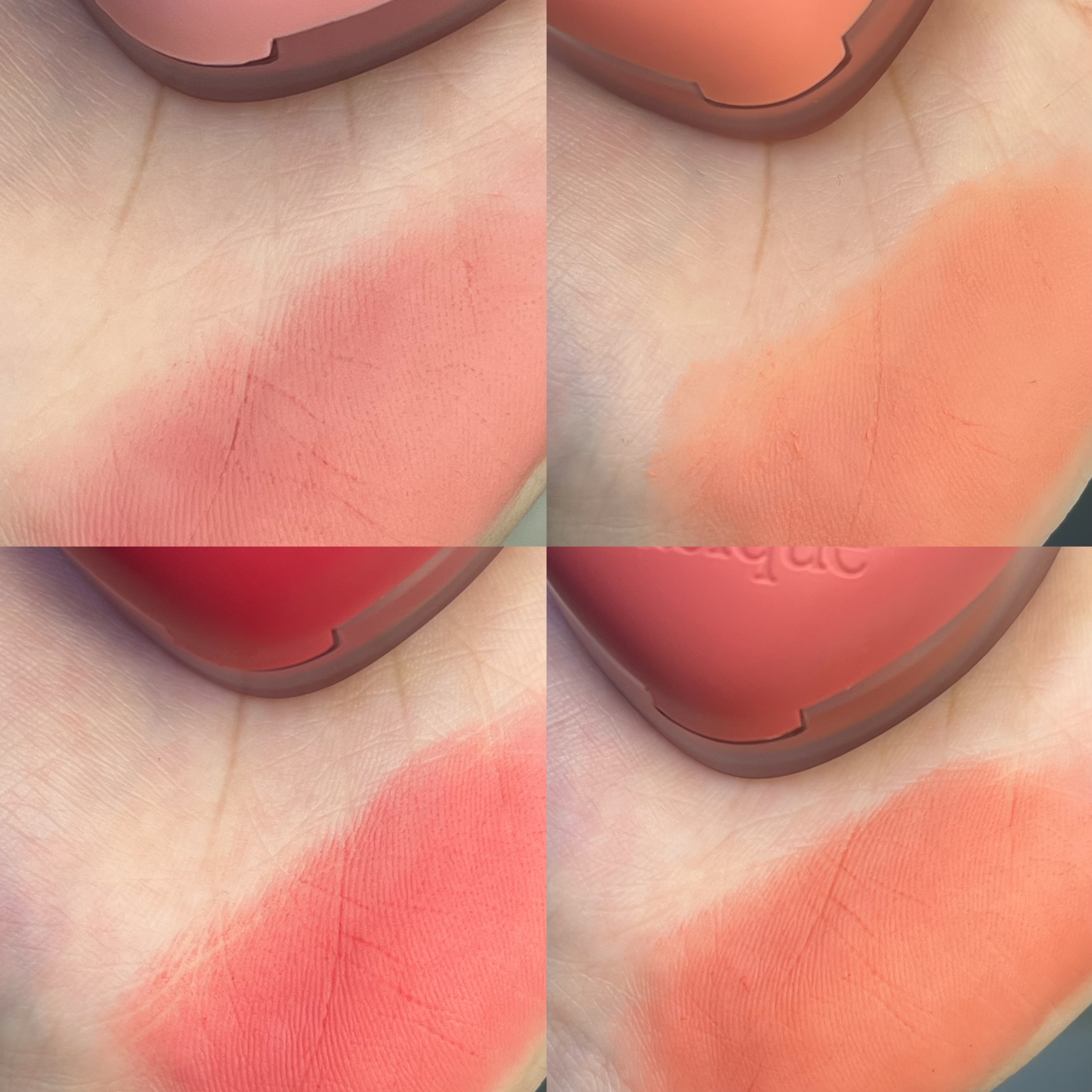 爆美女コスメを追及中のコスメオタク ▷▶@heartcatches2

左上から時計回りに08/02/23/21です！
                                               

他にもこんな投稿してま