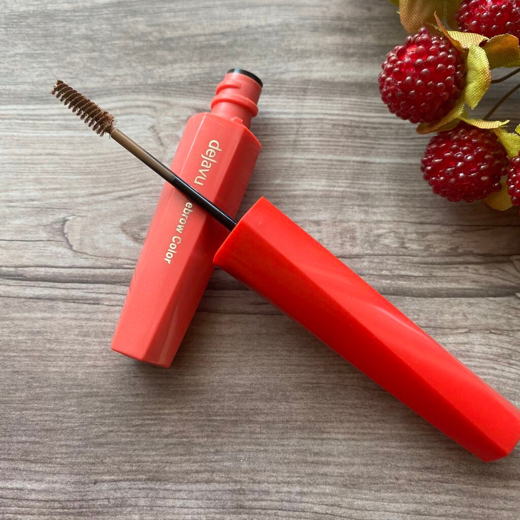 フィルム眉カラー/デジャヴュ/眉マスカラを使ったクチコミ(1枚目)