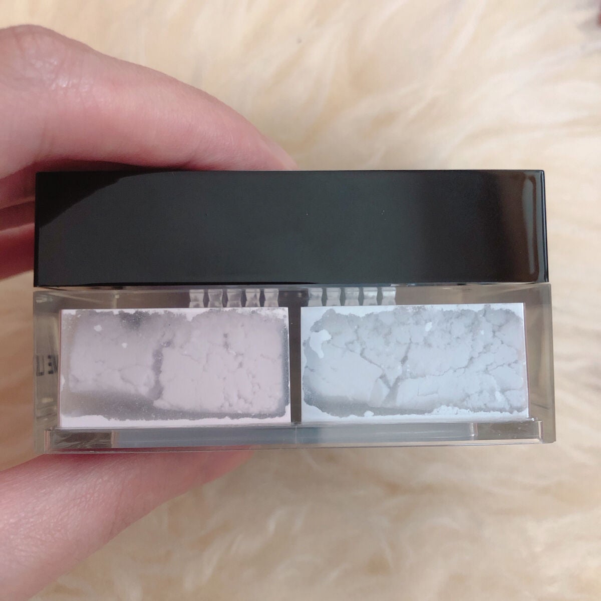 プリズム・リーブル/GIVENCHY/ルースパウダーを使ったクチコミ(3枚目)