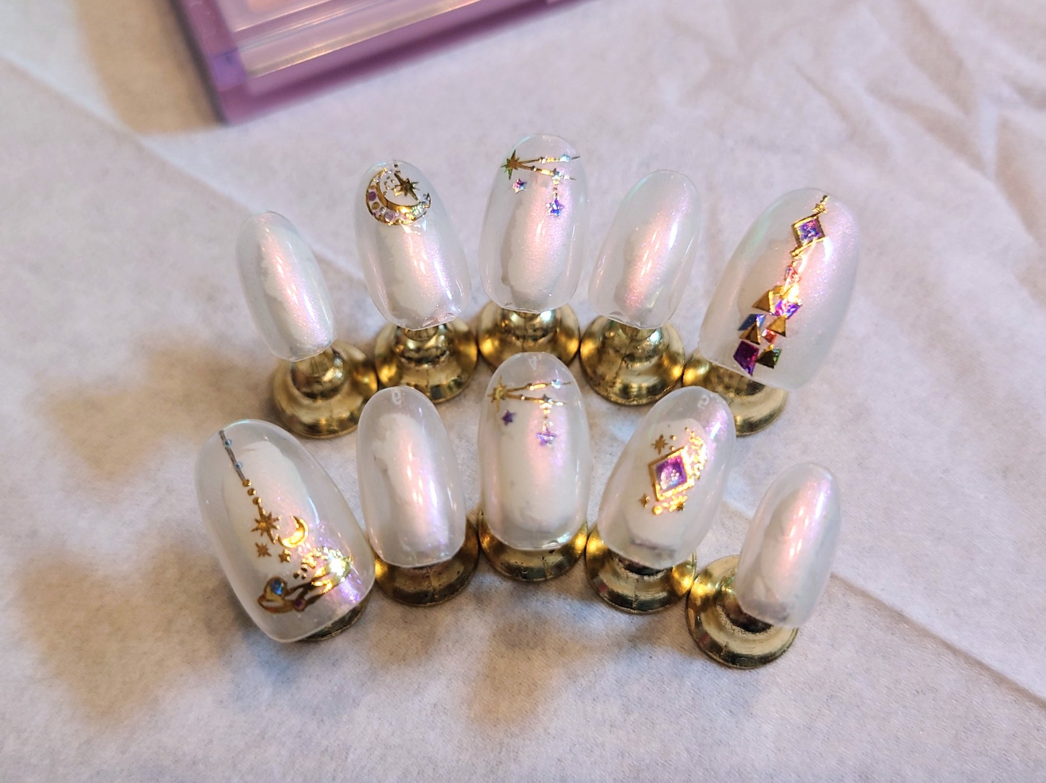 MDショールモーメント アイシャドウパレット/mude./アイシャドウパレットを使ったクチコミ（1枚目）