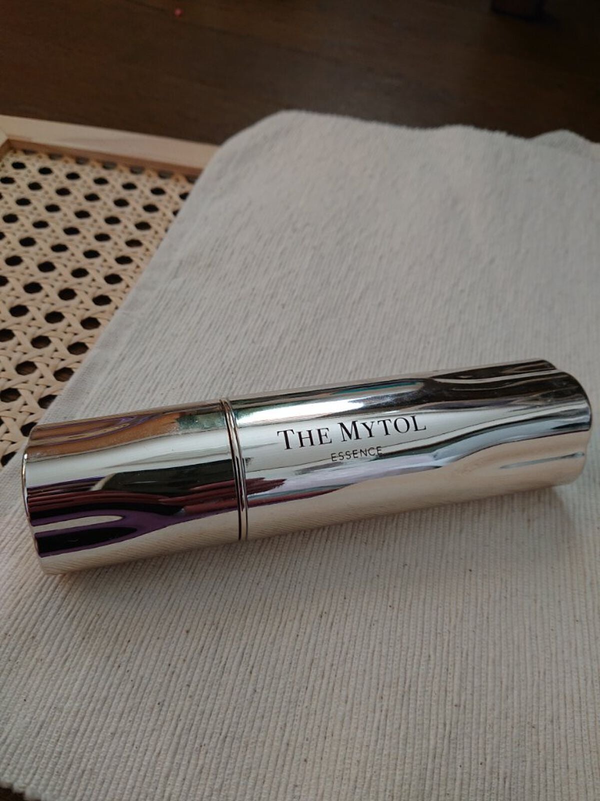 ザ マイトル エッセンス/THE MYTOL/ブースター・導入液を使ったクチコミ(1枚目)