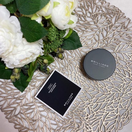 エクセレント ルミナス グロウパウダー /ブリリアージュ/ルースパウダーを使ったクチコミ(1枚目)