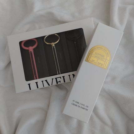 ハンドクリーム/LUVFUME/ハンドクリームを使ったクチコミ(3枚目)